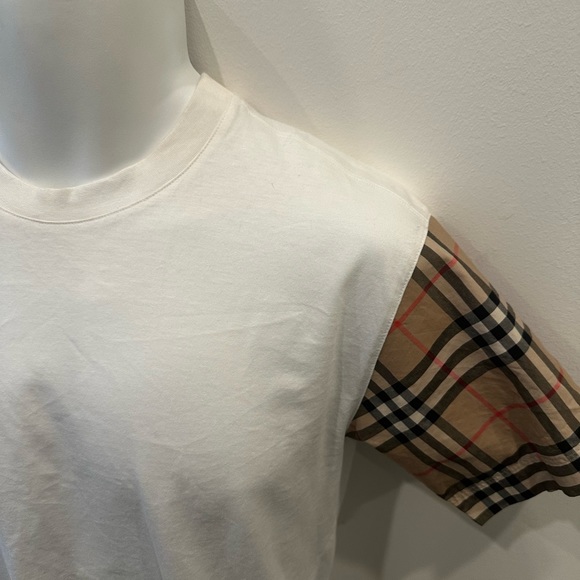 Burberry T-shirt unisex - Picture 2 of 6